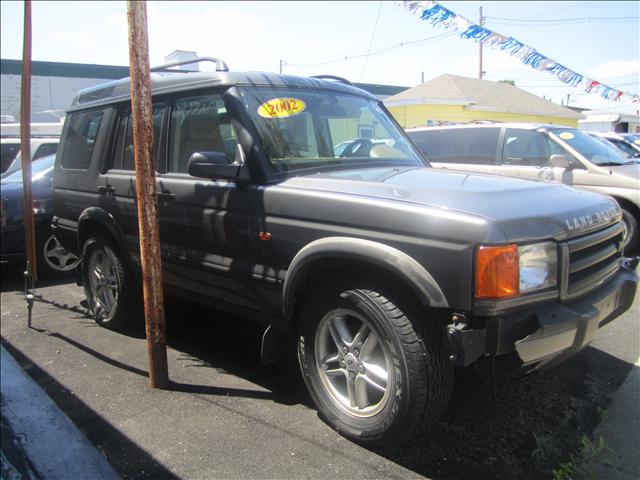 2002 Land Rover Discovery Unknown