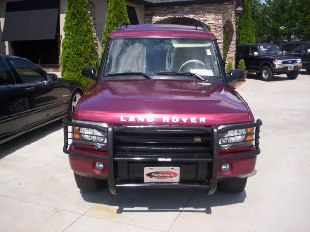 2003 Land Rover Discovery SE