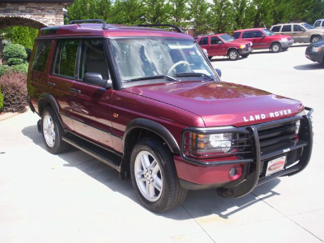 2003 Land Rover Discovery SE