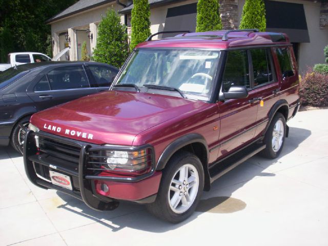 2003 Land Rover Discovery SE