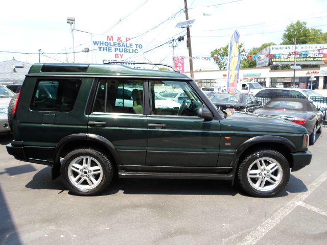 2003 Land Rover Discovery SE