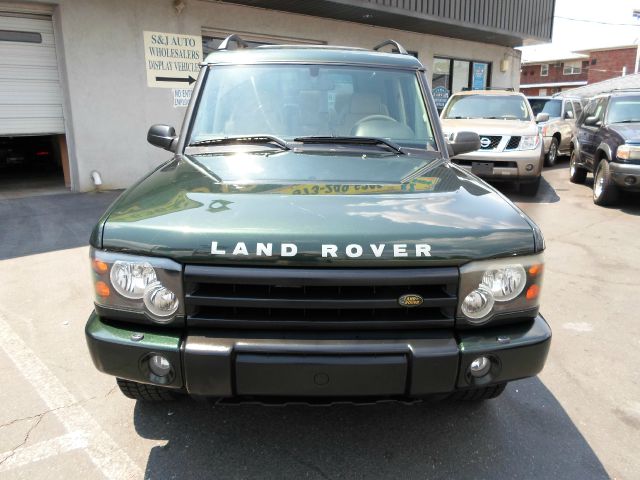 2003 Land Rover Discovery SE