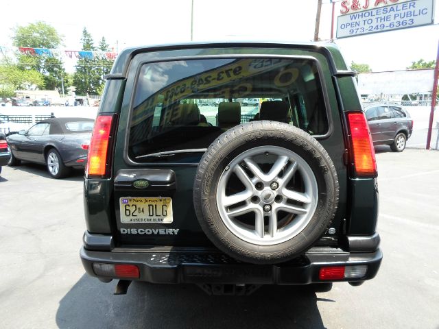 2003 Land Rover Discovery SE