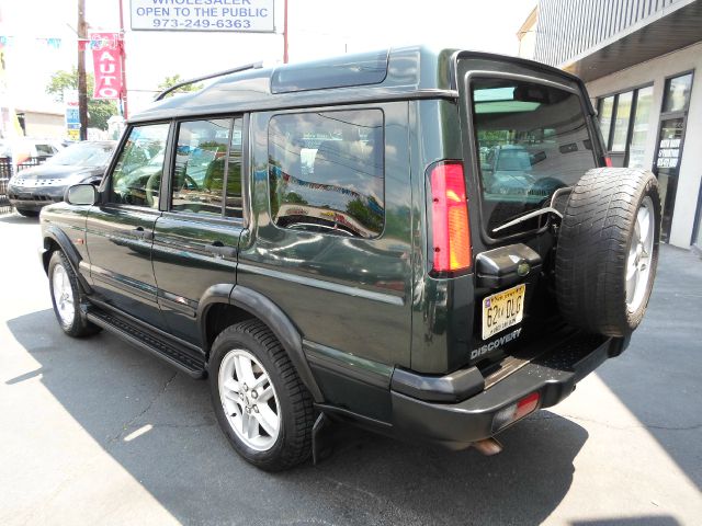 2003 Land Rover Discovery SE