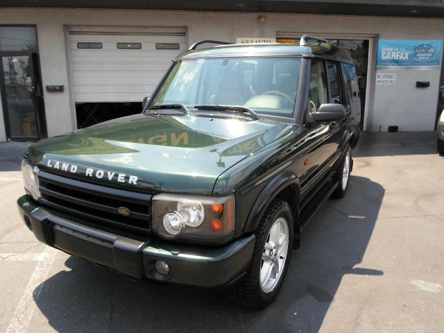 2003 Land Rover Discovery SE