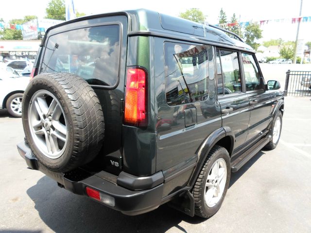 2003 Land Rover Discovery SE