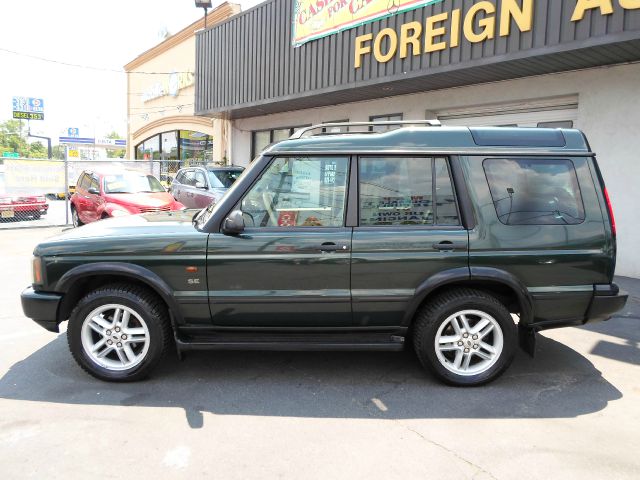 2003 Land Rover Discovery SE