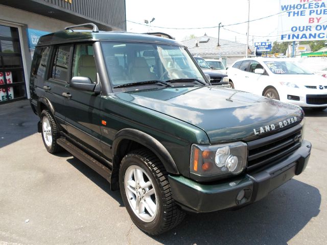 2003 Land Rover Discovery SE