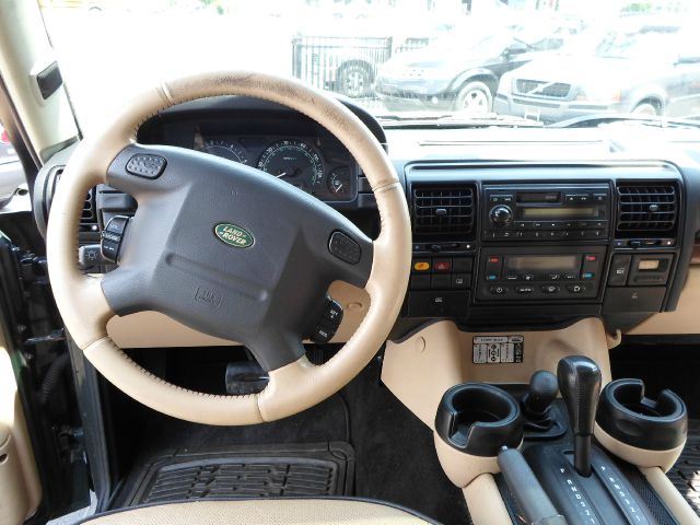 2003 Land Rover Discovery SE