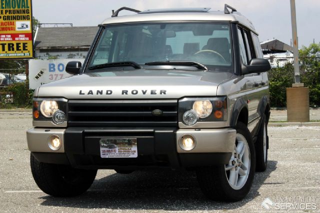 2003 Land Rover Discovery SS 454