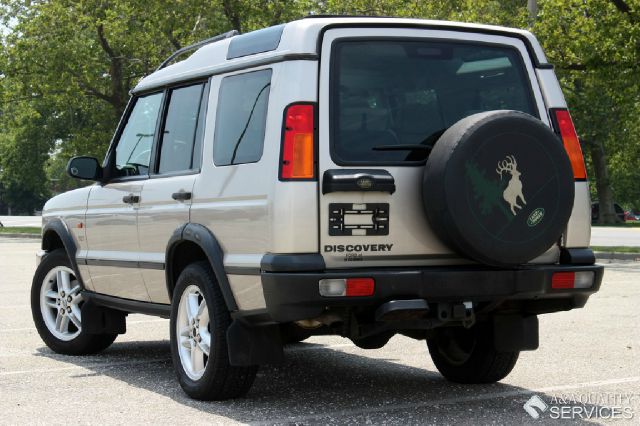 2003 Land Rover Discovery SS 454