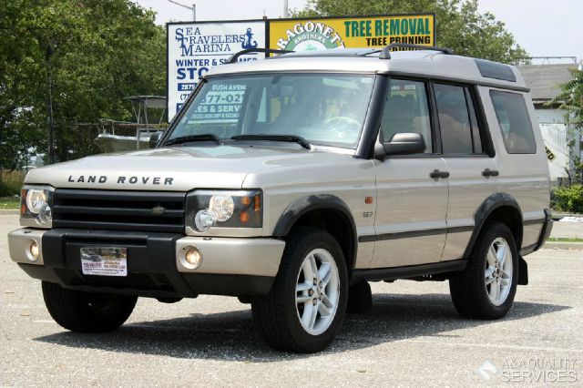 2003 Land Rover Discovery SS 454