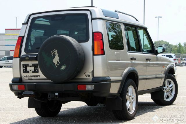 2003 Land Rover Discovery SS 454