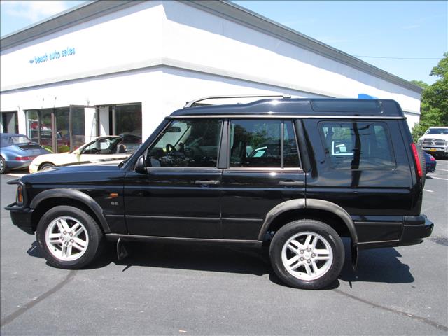 2003 Land Rover Discovery SE