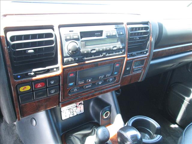 2003 Land Rover Discovery SE