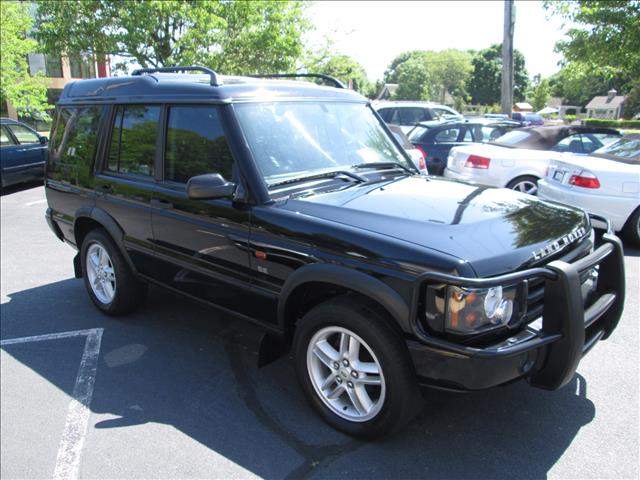 2003 Land Rover Discovery SE