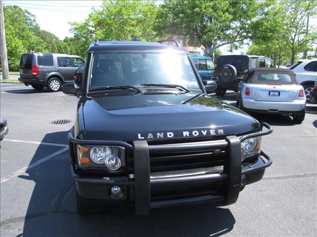 2003 Land Rover Discovery SE