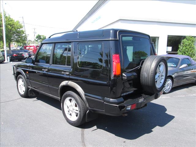 2003 Land Rover Discovery SE