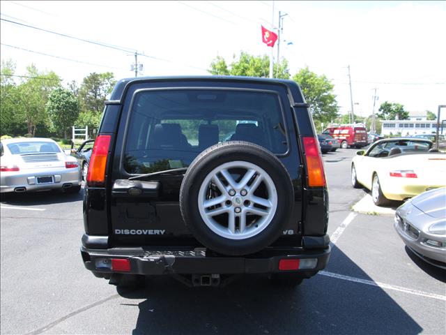 2003 Land Rover Discovery SE