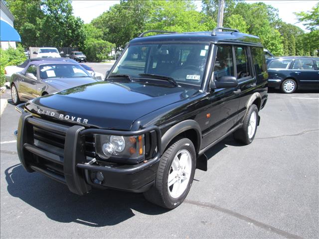 2003 Land Rover Discovery SE