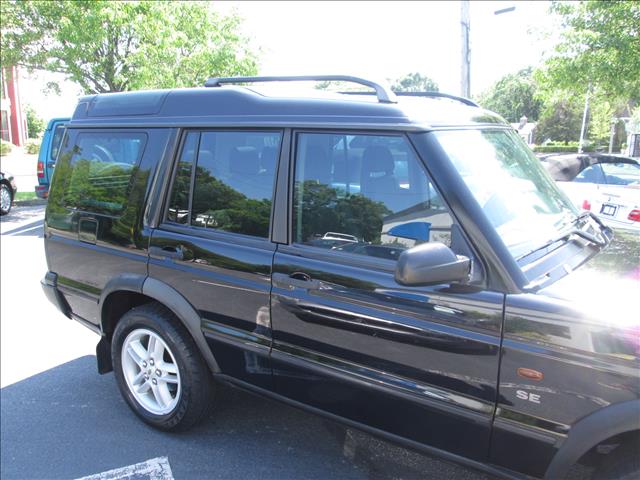 2003 Land Rover Discovery SE