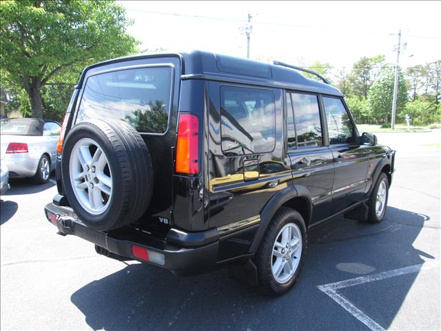 2003 Land Rover Discovery SE