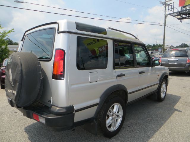 2003 Land Rover Discovery SE