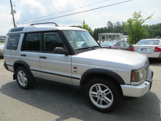 2003 Land Rover Discovery SE