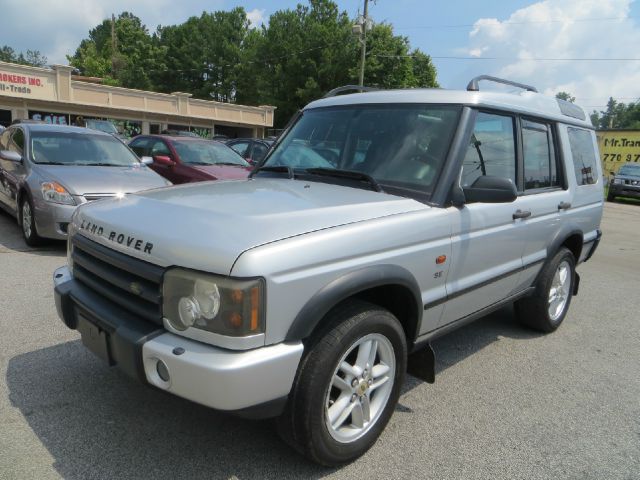 2003 Land Rover Discovery SE