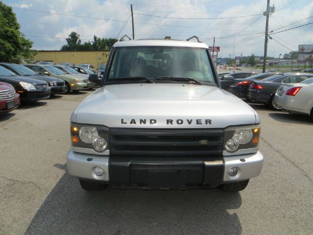 2003 Land Rover Discovery SE