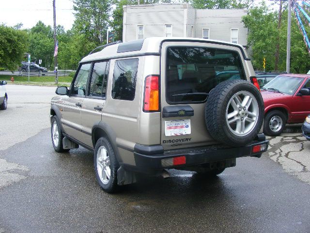 2003 Land Rover Discovery SE