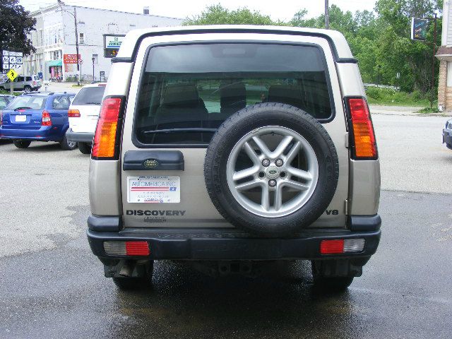 2003 Land Rover Discovery SE