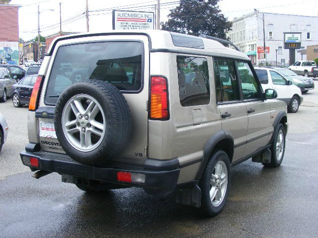 2003 Land Rover Discovery SE