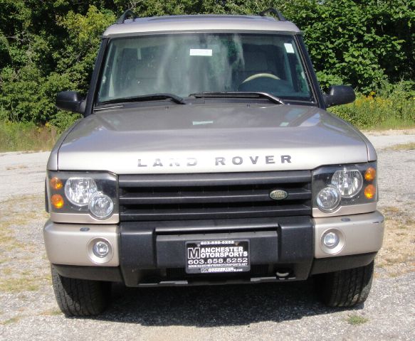 2003 Land Rover Discovery SE