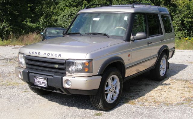 2003 Land Rover Discovery SE