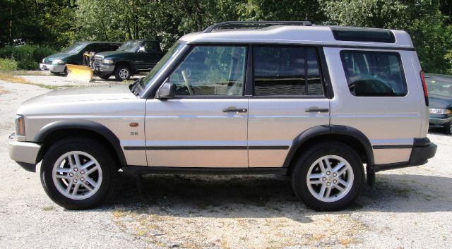 2003 Land Rover Discovery SE