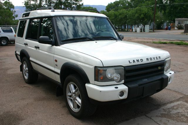 2003 Land Rover Discovery SE