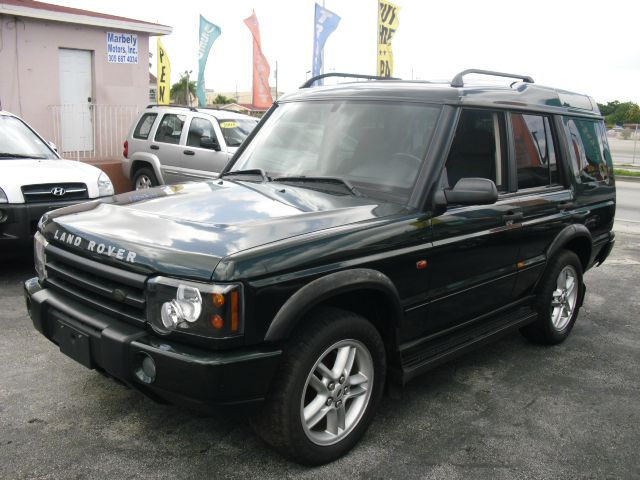 2003 Land Rover Discovery SE