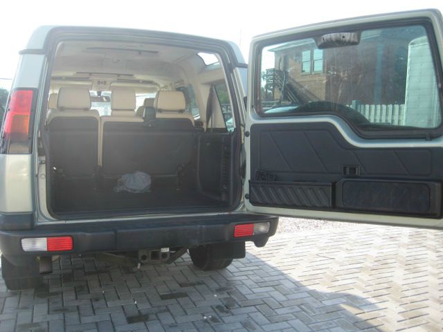 2003 Land Rover Discovery SE