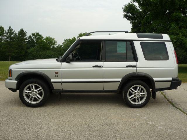 2003 Land Rover Discovery SE