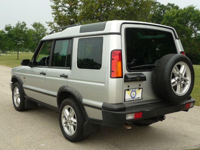 2003 Land Rover Discovery SE