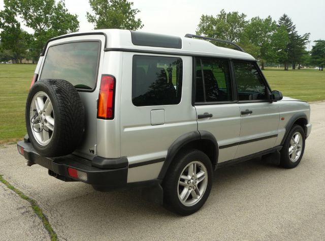 2003 Land Rover Discovery SE