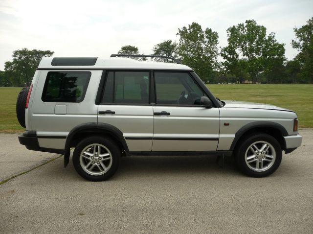 2003 Land Rover Discovery SE