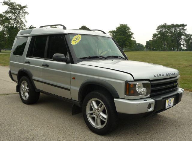 2003 Land Rover Discovery SE