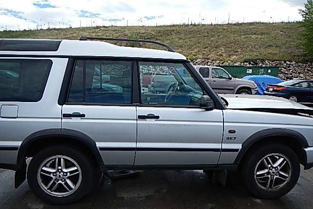 2003 Land Rover Discovery SE