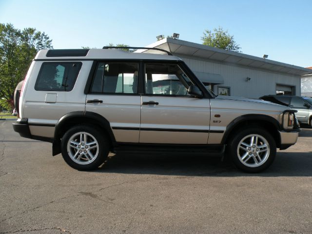 2003 Land Rover Discovery Reg 133 WB SLE