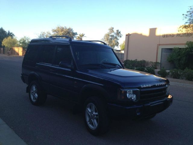 2003 Land Rover Discovery SS 454