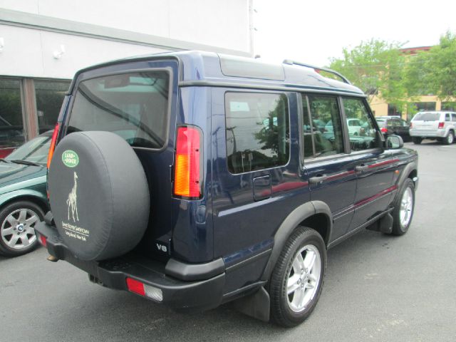 2003 Land Rover Discovery SE