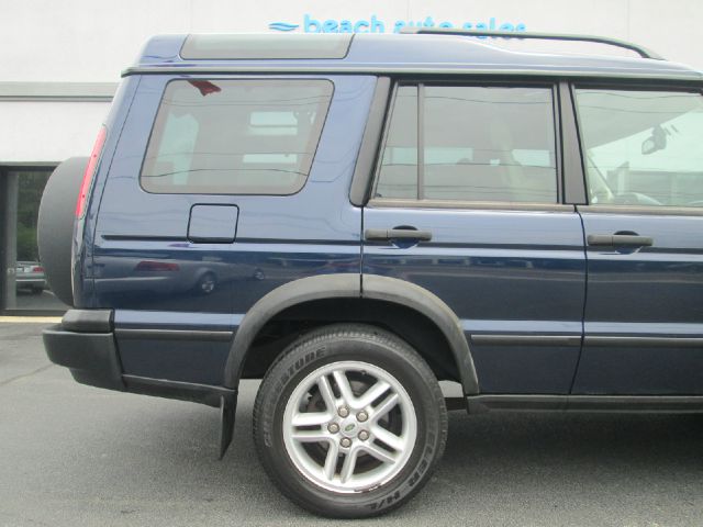 2003 Land Rover Discovery SE