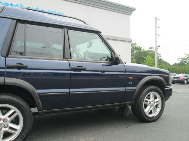 2003 Land Rover Discovery SE